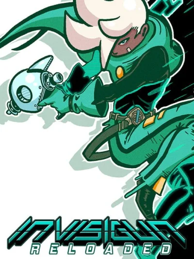 Invisigun Reloaded box art