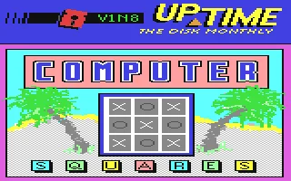 Computer Squares box art