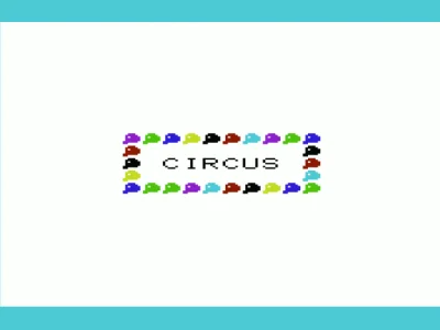 Circus box art
