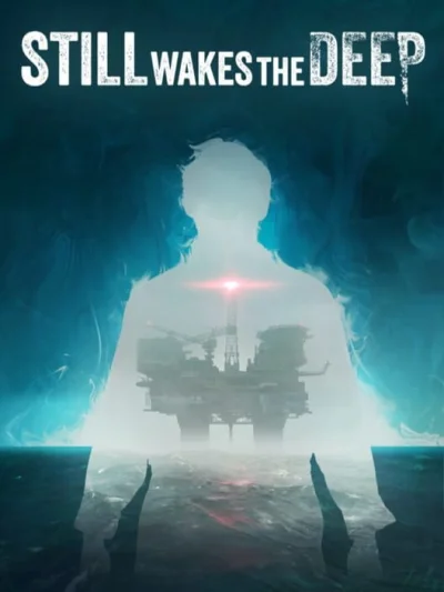 Still Wakes the Deep box art