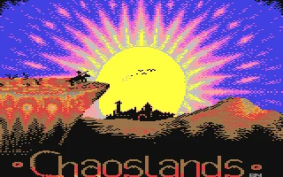 Chaoslands box art