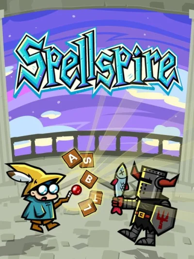 Spellspire box art
