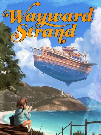 Wayward Strand box art