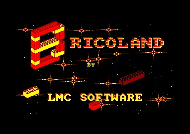 Bricoland box art
