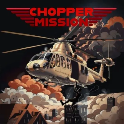 Chopper Mission box art