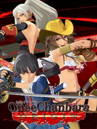 Onee Chanbara Origin box art