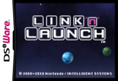 Link 'n' Launch box art