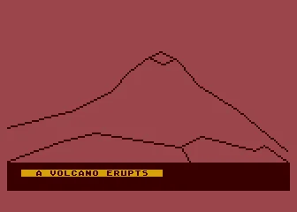Volcano box art