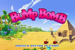 JungleTac 16-in-1 : Bump Bomb box art