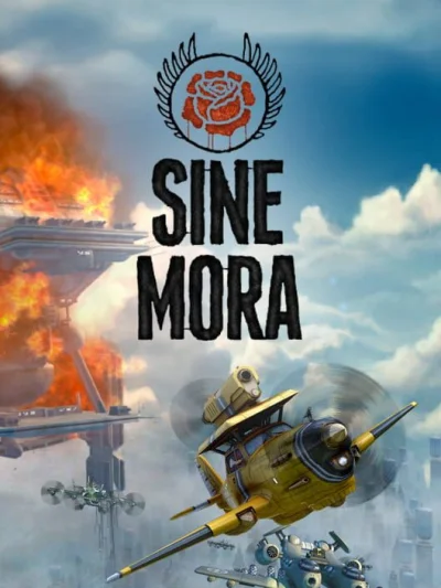 Sine Mora box art