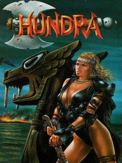 Hundra box art