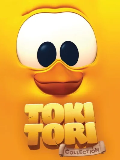 Toki Tori Collection box art