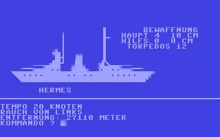 Atlantic Patrol box art