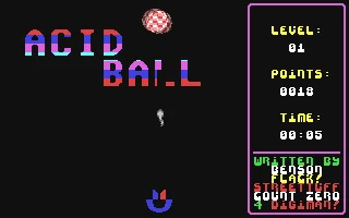 Acid Ball box art
