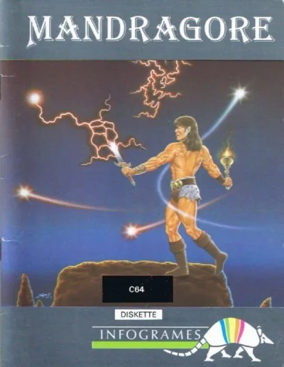 Mandragore box art
