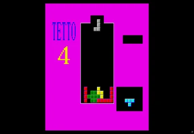 Tetto 4 box art