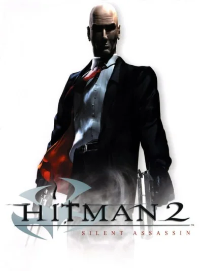 Hitman 2 - Silent Assassins HD box art