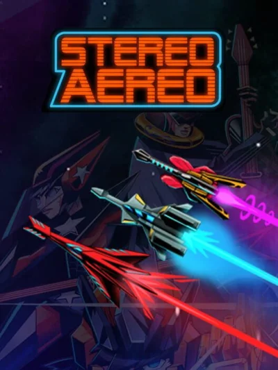 Stereo Aereo box art
