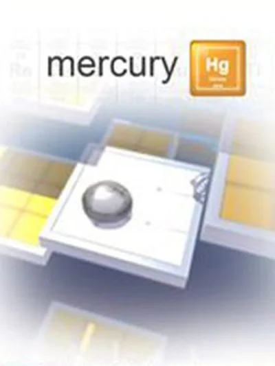 Mercury Hg box art