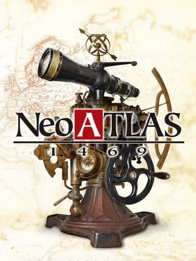 Neo Atlas 1469 box art