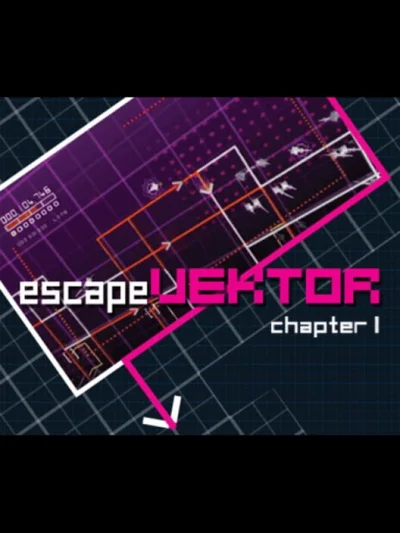 EscapeVektor: Chapter 1 box art
