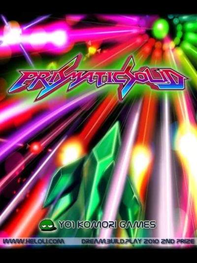 Prismatic Solid box art