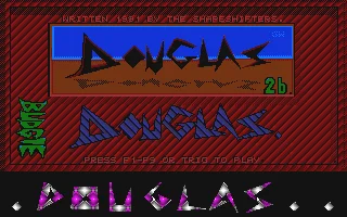 Douglas Rockmoor 2 box art