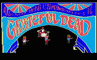 Grateful Dead box art