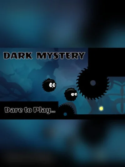 Dark Mystery box art