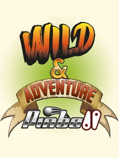 Wild & Adventure Pinball box art