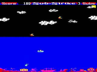 Sub-strike box art
