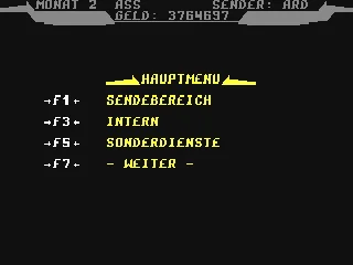 Fernseh-Sender! box art