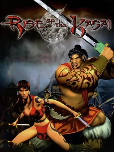 Rise of The Kasai box art