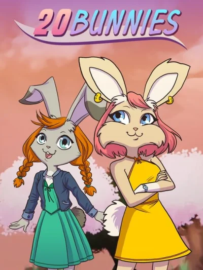 20 Bunnies box art