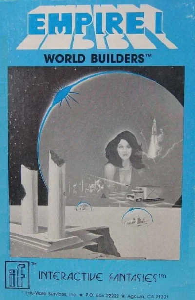 Empire I: World Builders box art