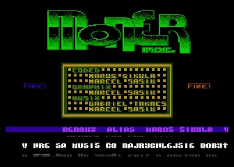 Moner box art