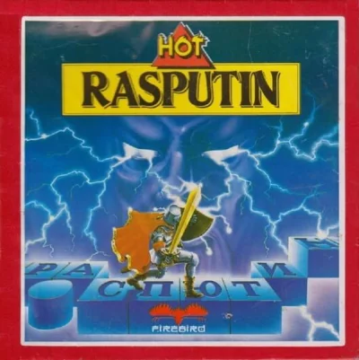Rasputin box art