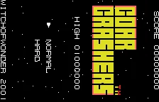 Coar Crashers box art