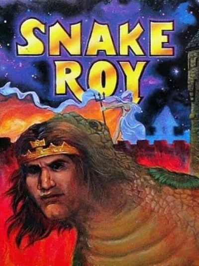 Snake Roy box art
