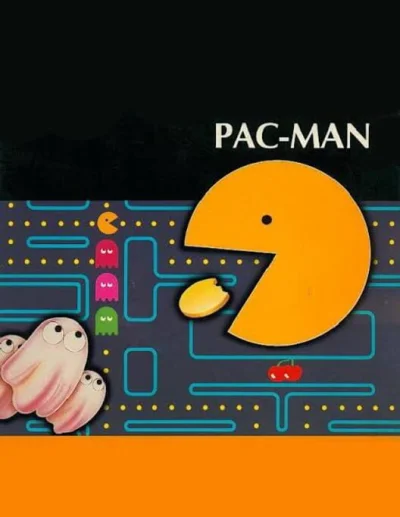 Pac-Man box art