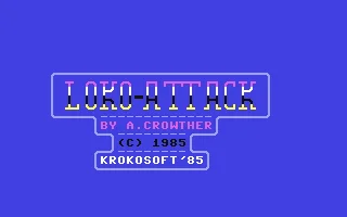 Loko-Attack box art