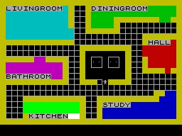Detective box art