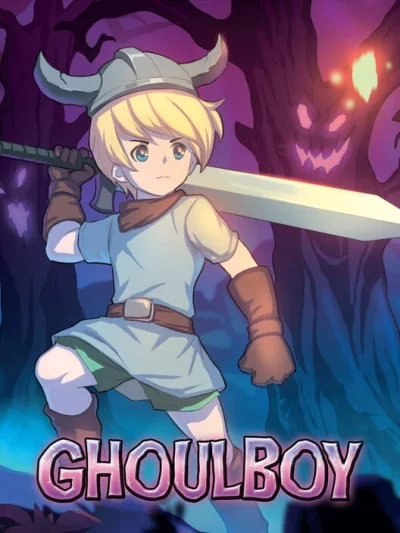 Ghoulboy box art