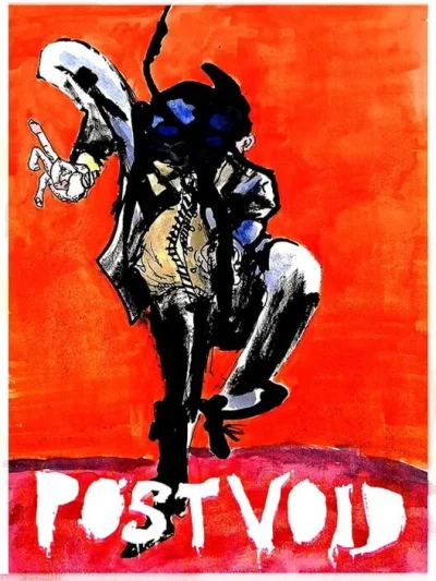 Post Void box art