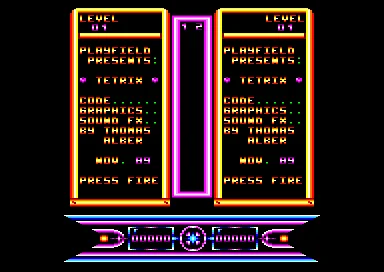 Tetrix box art