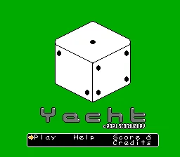 Yacht box art