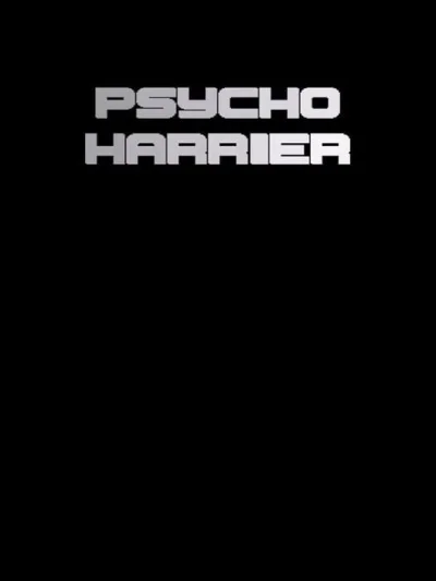 Psycho Harrier box art