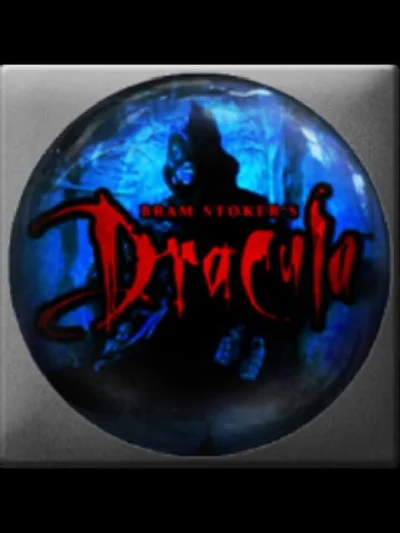 Pinball Arcade, The - Bram Stoker's Dracula box art