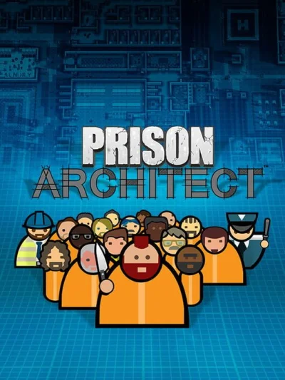 Prison Architect box art