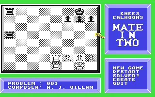 Mate In Two box art